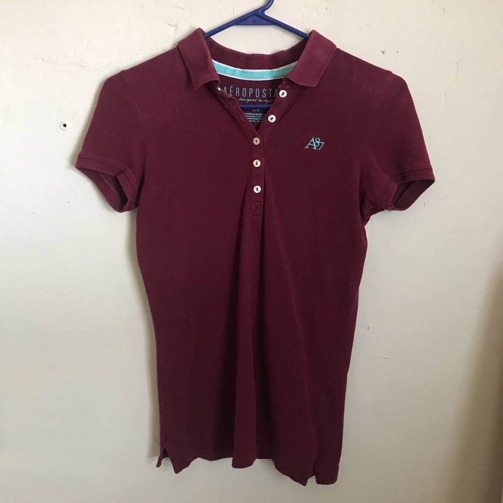 Aeropostale Polo Shirt